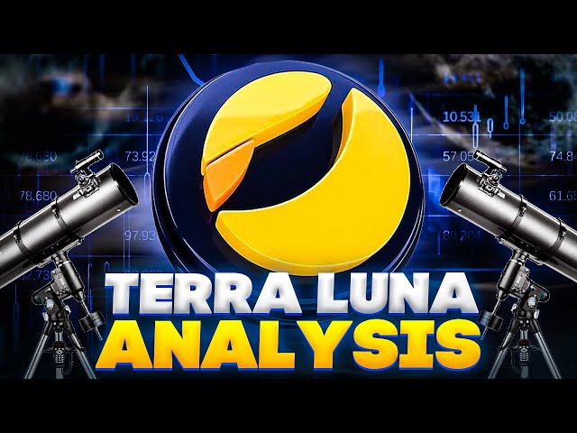 LUNC - Terra Luna Classic Analysis Today!