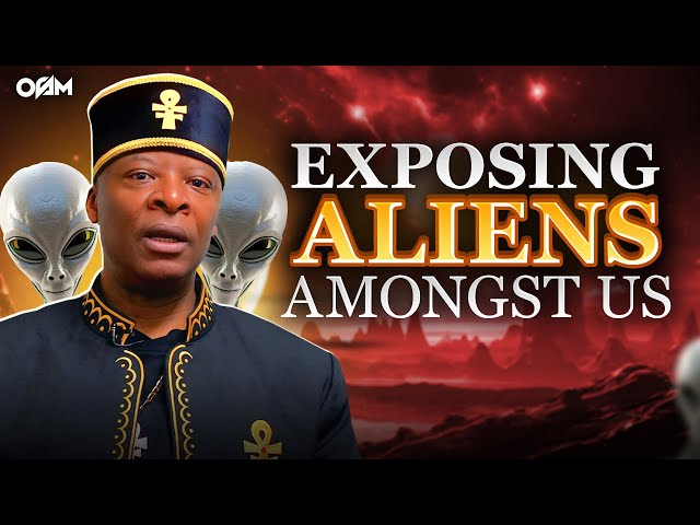 Exposing Aliens Amongst Us