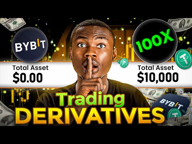 How To Do Derivatives Trading on Bybit,The Best trading strategy that makes $10k on Futures trading