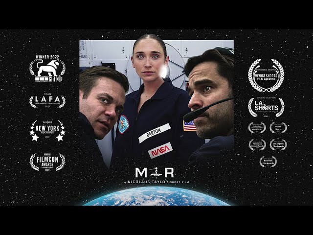 'Mir' | a science-fiction short film