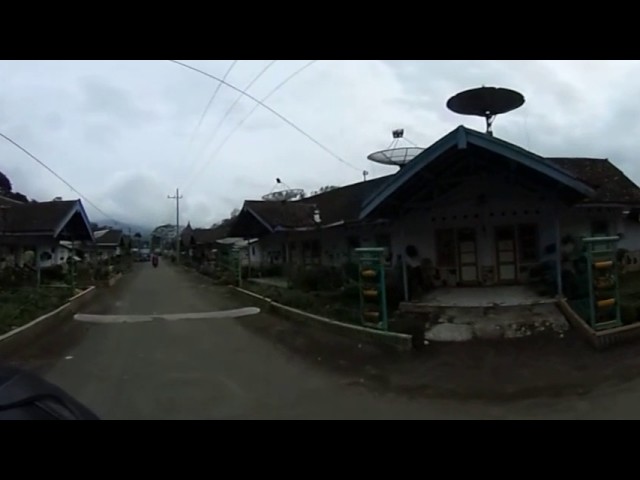 Video 360 - Wonderful House in the village