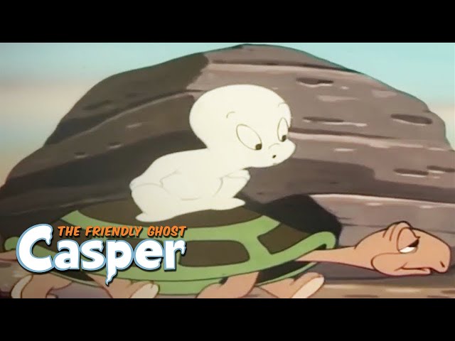 Growing Up 👻Casper Full Episode 👻Kids Cartoon 👻Videos For Kid