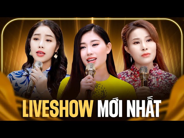 Liveshow Bolero Mới Nhất 2024 Hội Tụ Nhiều Ca Sĩ Giọng Hát Lạ Hay - Làm Dâu Xứ Lạ & Khổ Tâm