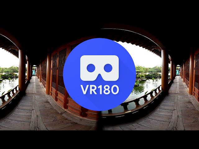 VR Secret Rooftop Garden in 8K - Seoul, South Korea