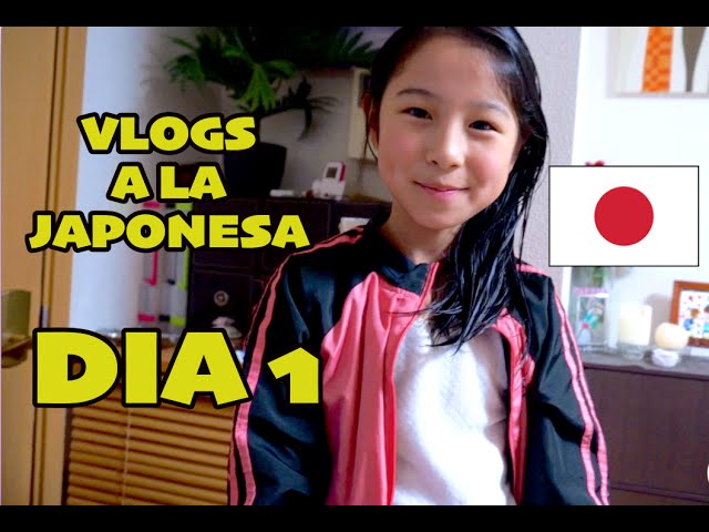 Nuestra vida diaria en JAPON + Familia Mexico Japonesa - Ruthi San 18-03-15