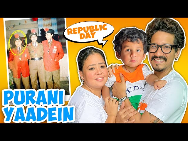 Hum Sabne Kiya Republic Day Celebration | Bharti Singh | Haarsh Limbachiyaa | Golla