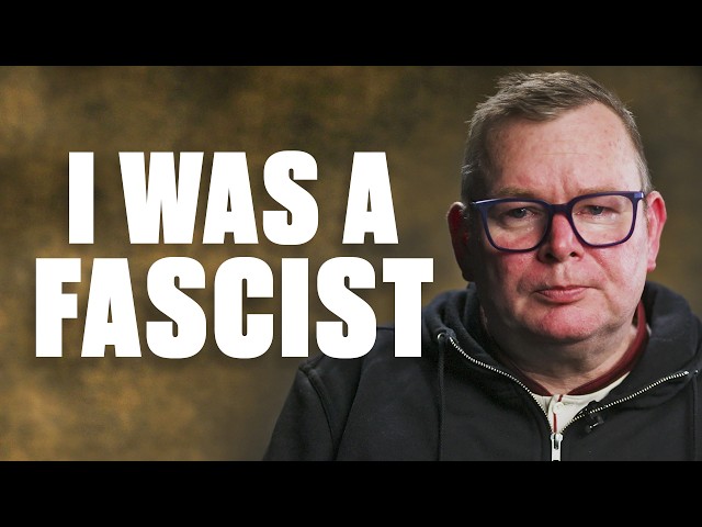 Fascist Leader To Undercover Informant: I Exposed The British Far-Right