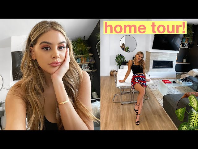 MY DREAM APARTMENT TOUR...FINALLY!!