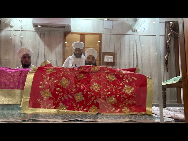 Hukumnama Sahib Rara Sahib 24:09:2022