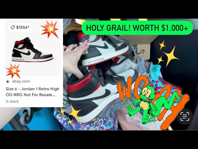 Wow! Thrift With Me In Minnesota! I Found a Holy Grail Item Worth $1,000+ Plus HUGE HAUL!!