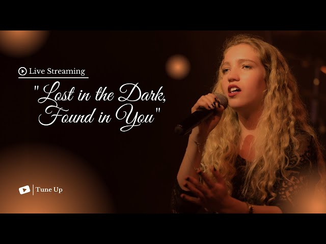 Lost in the Dark, Found in You | English song | new song of 2025 | Tune up