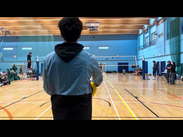 University of Bath M1 vs University of Aberystwyth M1 Set 2