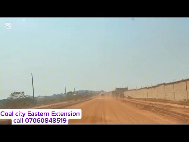 COAL CITY EASTERN EXTENSION ESTATE, ENUGU