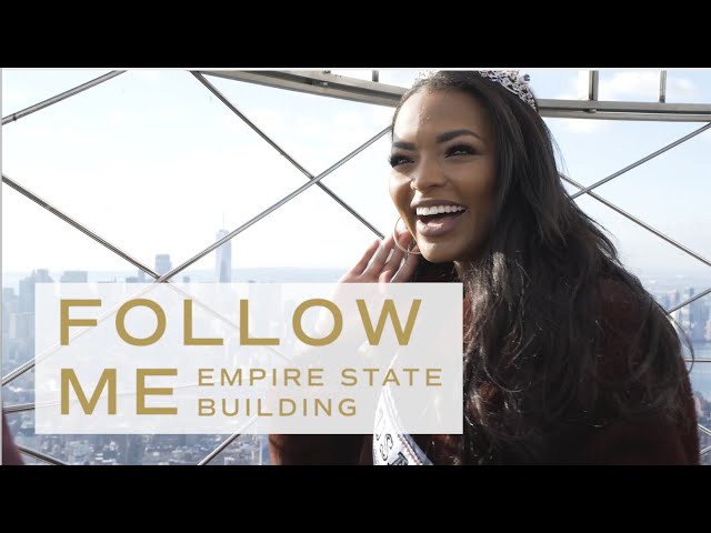 FOLLOW ME: Empire State Building