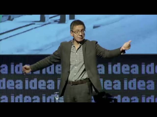 #ColoquioIDEA Ian Bremmer y su mirada sobre la actualidad global