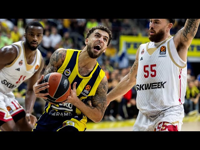 Scottie Wilbekin interview at the Euroleague Final Four