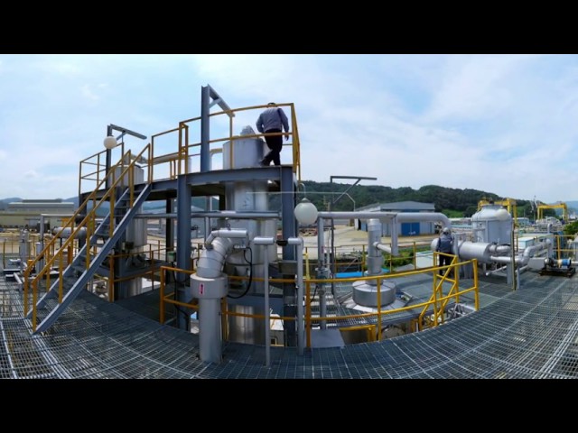 Doosan 360º Power plant(Changwon) full version