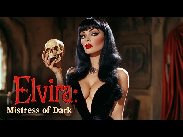 Elvira: Mistress of the Dark - 1950's Super Panavision 70