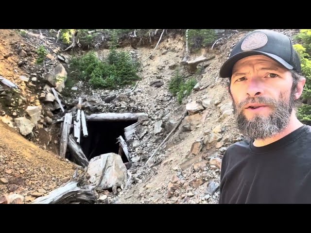 Exploring the Silver Mountain Mine