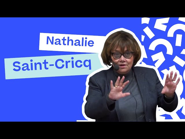 Nathalie Saint-Cricq - Le commentaire politique sur le service public, un exercice d’équilibre ?