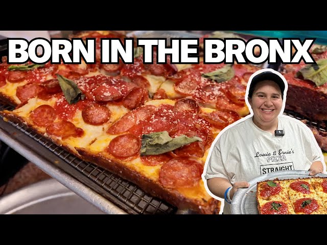 From Louie & Ernie’s Legacy to Her Own: The Story of Tori T’s Pizza