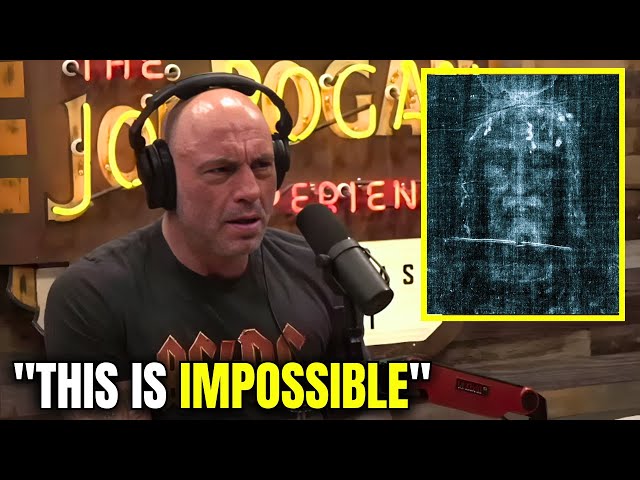 Joe Rogan: "NEW Shroud of Turin Evidence SHOCKS Everyone!"