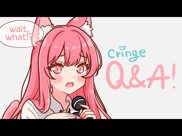 Cringe Q&A (part 1)