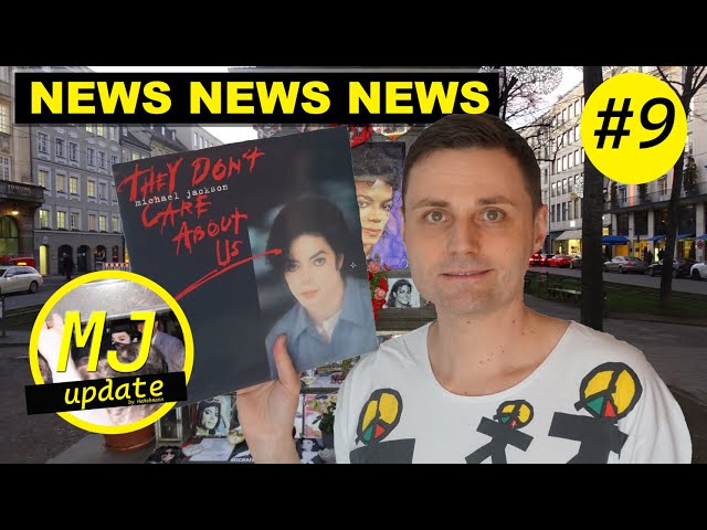 MJ Update #9 | 1 billion views, Janet Tour, Monument Munich | The Michael Jackson entertainment Show