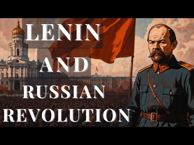 Lenin & The Russian Revolution Documentary #biography  #history  #documentaryhistory