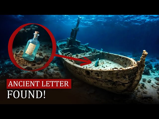 A Message Has Been Found Inside the Franklin's Lost Expedition - What Does It Say?