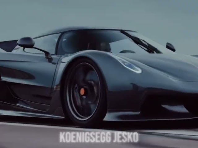 Pls check out my channel vids Koenigsegg Jesko #shorts #edit #viral #cars #viralvideo #fypシ #fyp