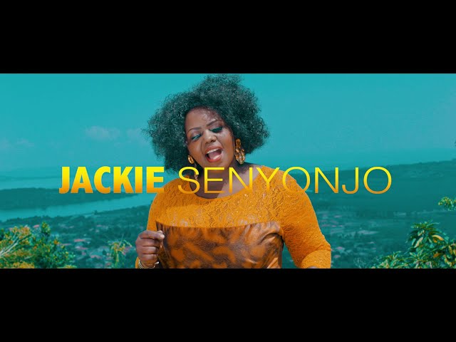 Mukama y'ensonga Jackie Senyonjo