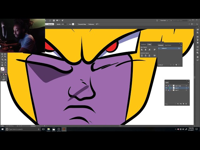 How To Color In Adobe Illustrator Like A BOSS!!!