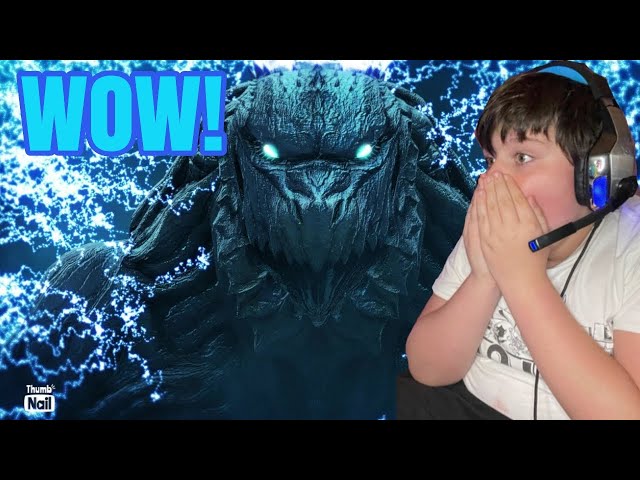 Reacting to GODZILLA EARTH VS VOID GHIDORAH!! [CRAZY]