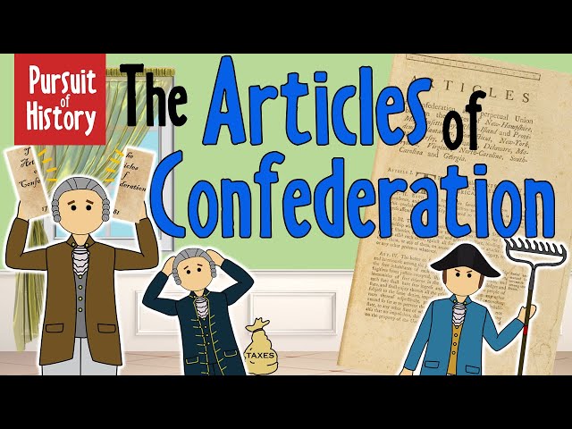 The Articles of Confederation