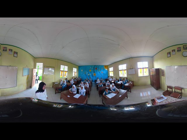 360 sekolah waykanan