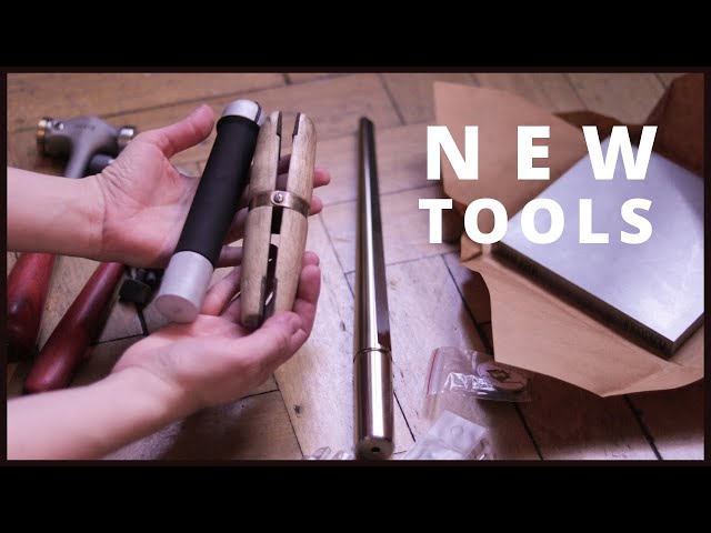 TOOLS UPGRADES and replacements. Unboxing new jewelry making tools