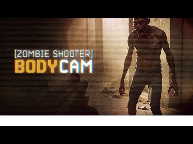 Bodycam Zombie Shooter: PS5 Pro Gameplay