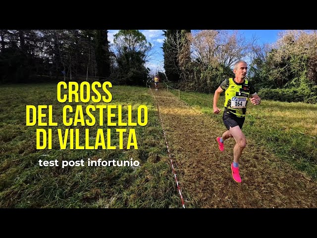 Cross CSI del castello di Villalta: 4750 metri per testare la forma!