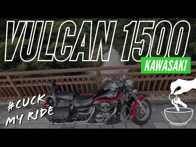 Kawasaki Vulcan 1500 Classic Review