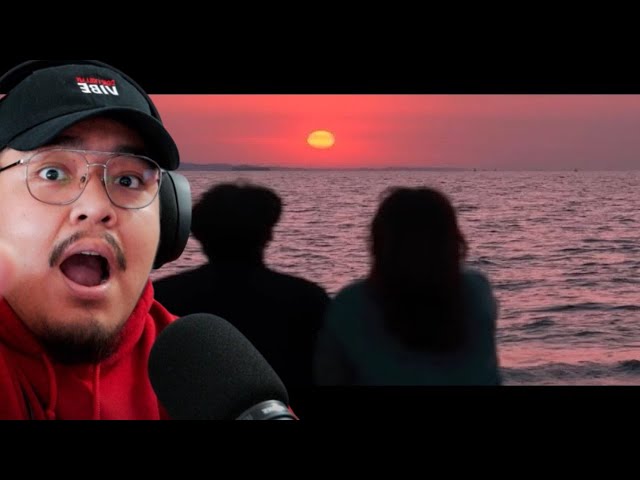 1ST LISTEN REACTION d4vd - Here With Me [Official Music Video]