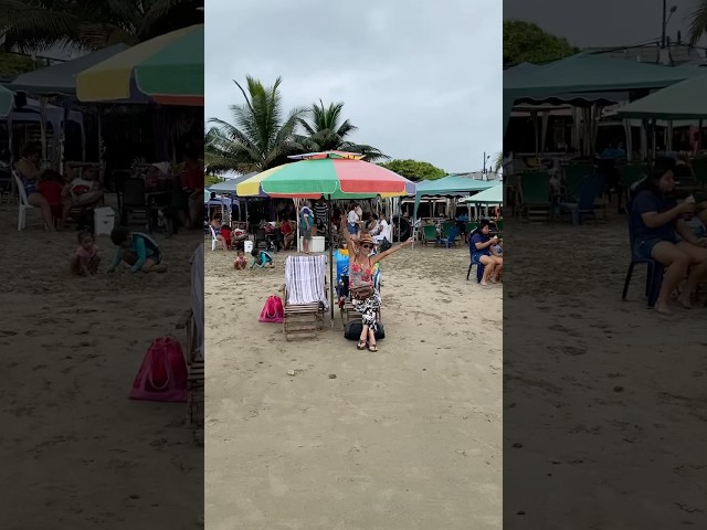 🌊 Playa Olón, Santa Elena 🏝️