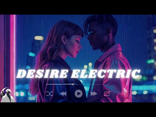 Desire Electric: A Synth-Pop Anthem of Passion and Longing | Dukamer x Suno