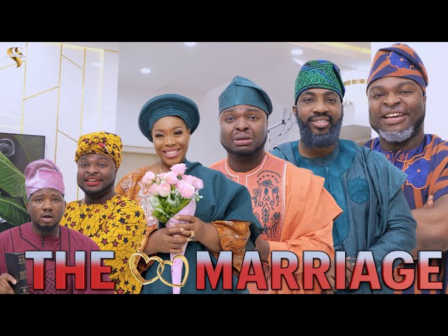 AFRICAN HOME: THE MARRIAGE