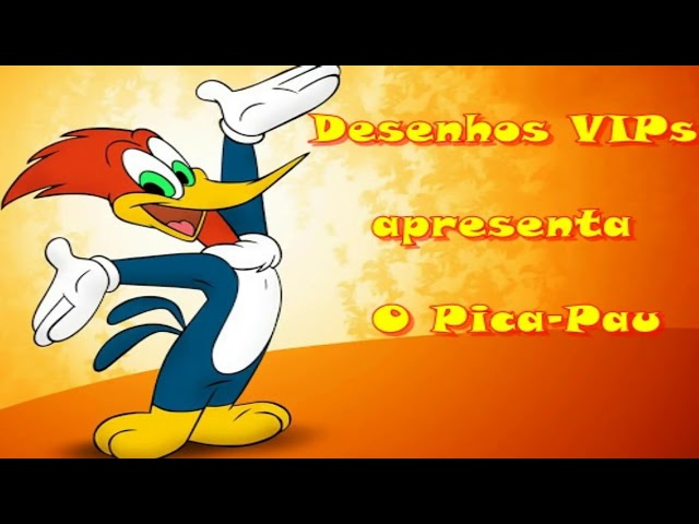 Live do Pica Pau Antigo em Português | Pica Pau ao Vivo | Live Hoje | Desenhos Antigos do Picapau