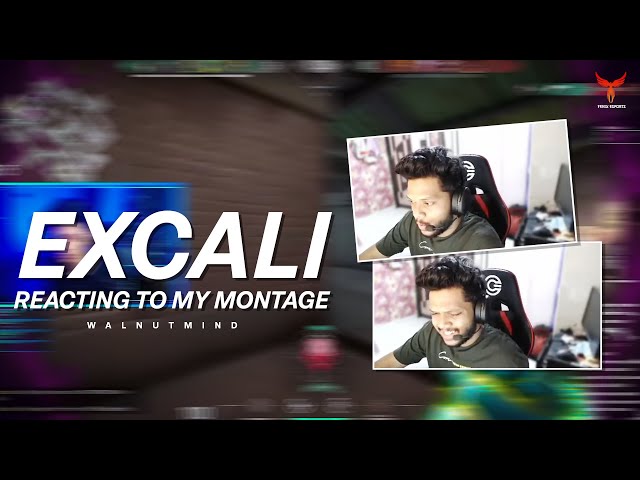 @Excali  Reacts to Brown Munde 🔥