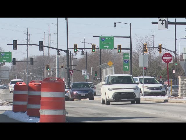 Detour coming to busy route in Oregon due to Columbia Gas repair work