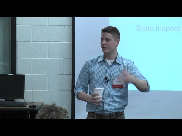 Nick Carter Meat Rabbitry Farmers Forum Presentation 2014