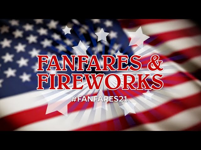 WUFT's Fanfares and Fireworks 2021