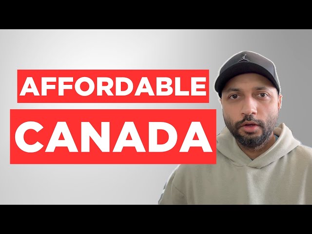 5 Cheapest Cities to Live in Canada 2025